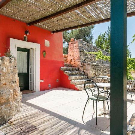 Villa Agreste ออสตูนี ภายนอก รูปภาพ