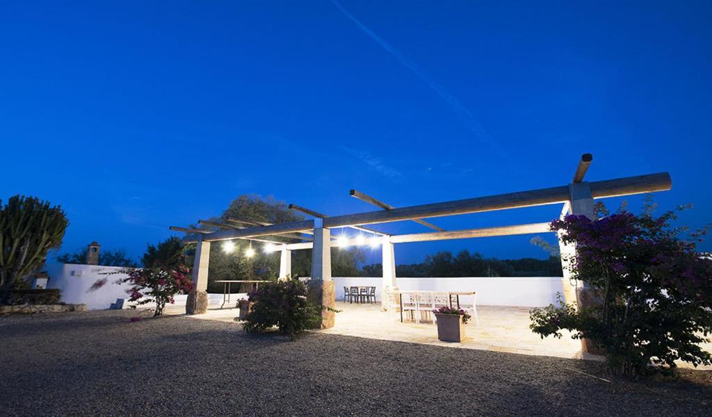 Villa Agreste ออสตูนี ภายนอก รูปภาพ